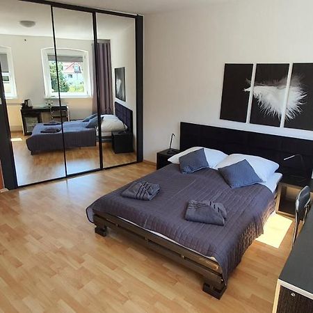 Apartamenty Nadmorskie Swinoujscie Exterior foto