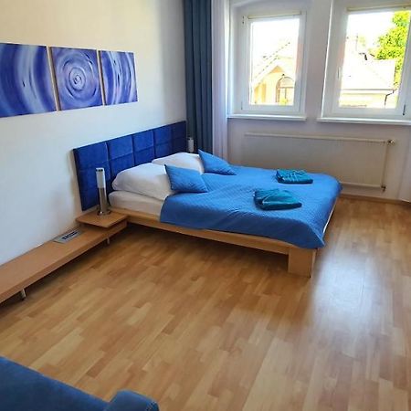 Apartamenty Nadmorskie Swinoujscie Exterior foto