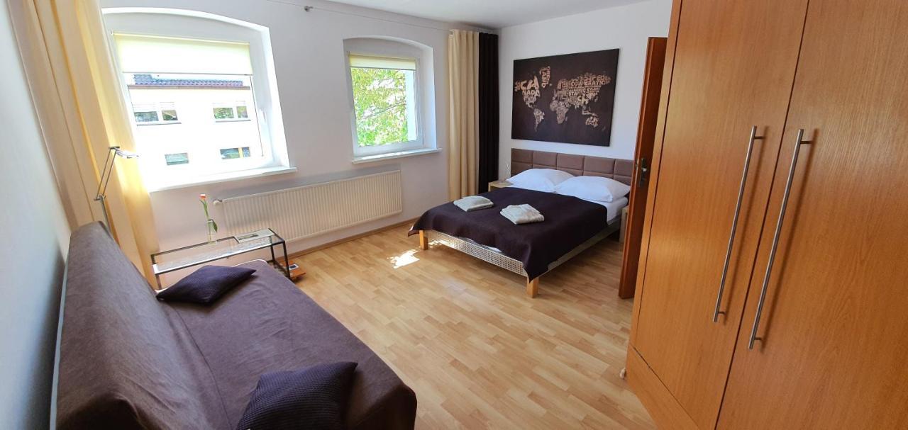 Apartamenty Nadmorskie Swinoujscie Exterior foto