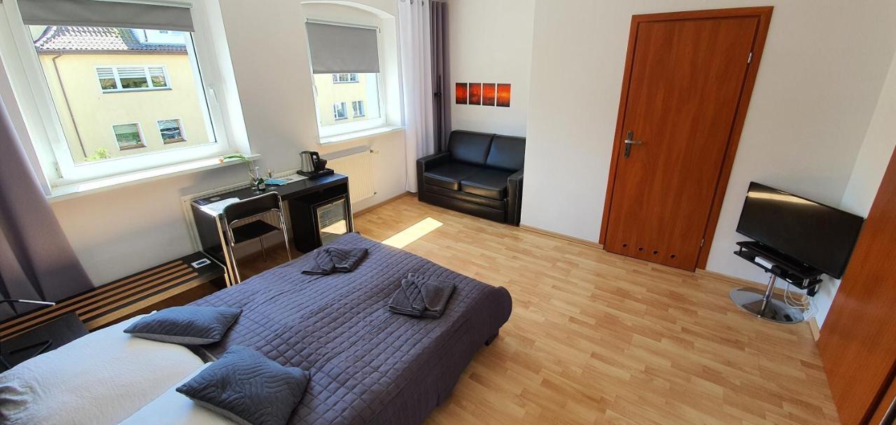 Apartamenty Nadmorskie Swinoujscie Exterior foto