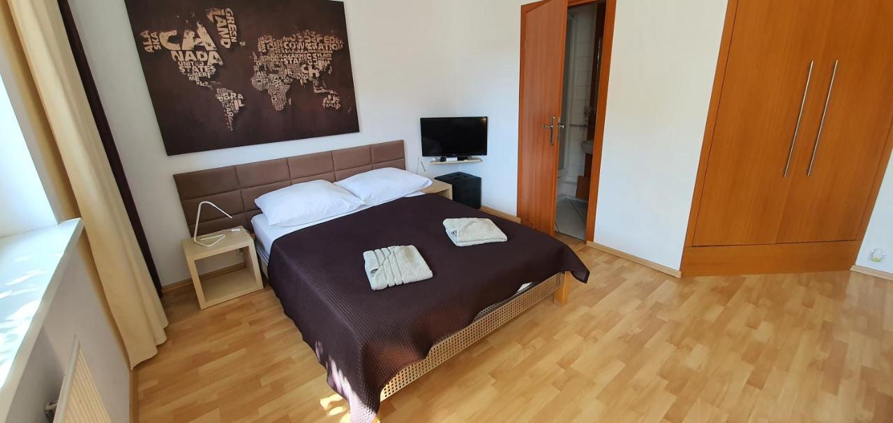 Apartamenty Nadmorskie Swinoujscie Exterior foto