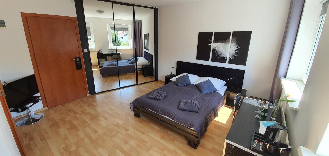 Apartamenty Nadmorskie Swinoujscie Exterior foto