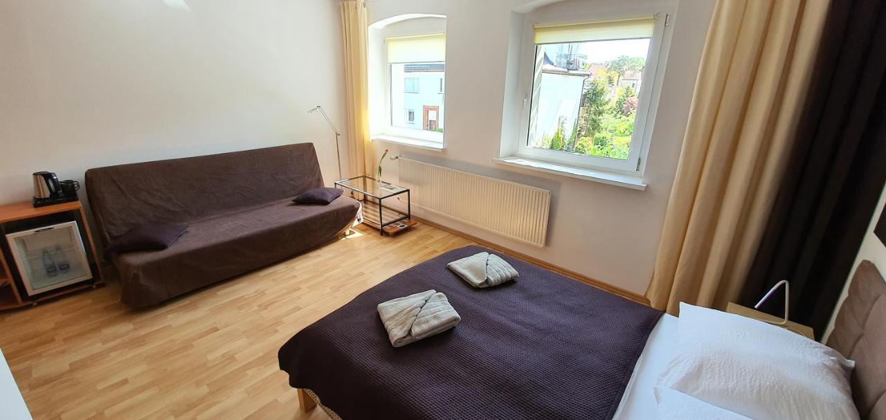 Apartamenty Nadmorskie Swinoujscie Exterior foto