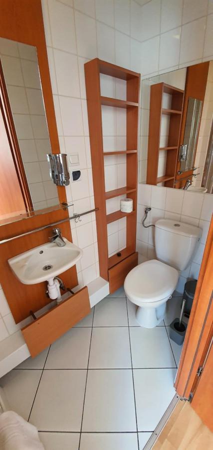 Apartamenty Nadmorskie Swinoujscie Exterior foto
