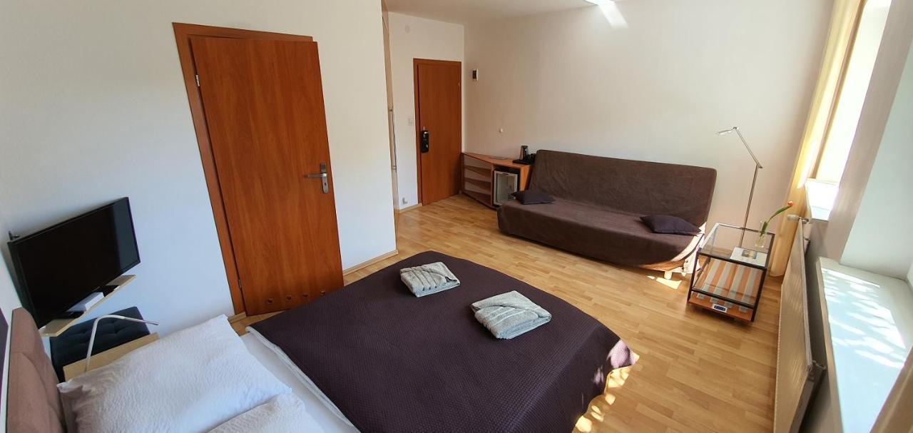 Apartamenty Nadmorskie Swinoujscie Exterior foto