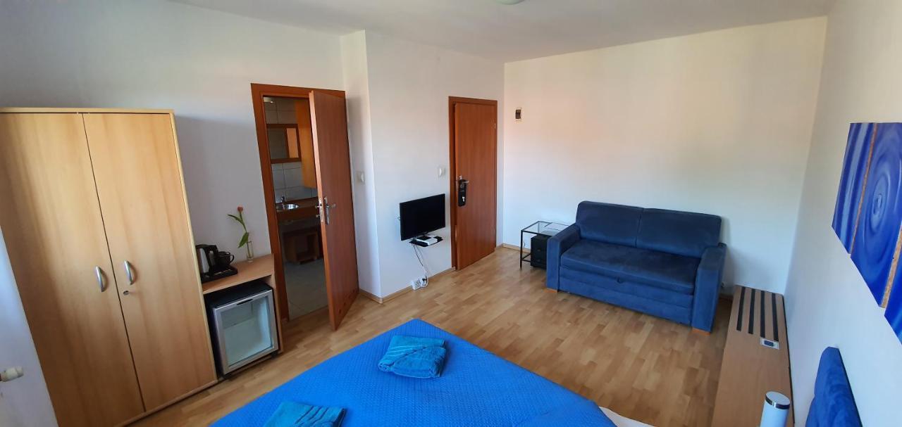 Apartamenty Nadmorskie Swinoujscie Exterior foto