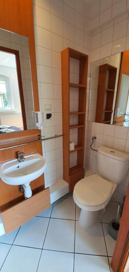 Apartamenty Nadmorskie Swinoujscie Exterior foto