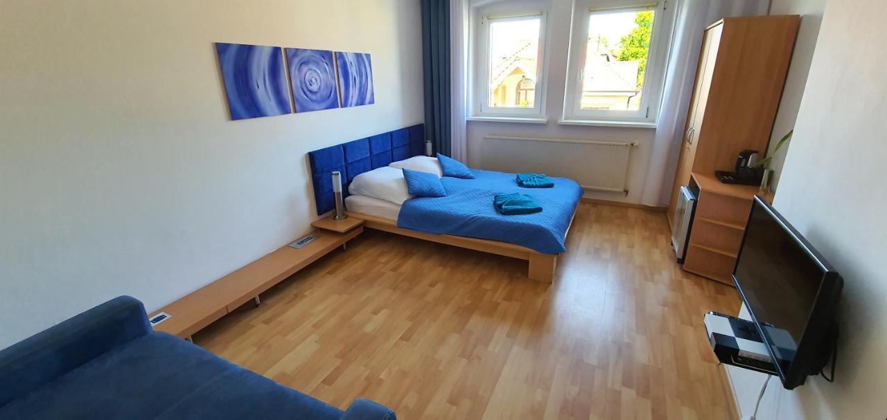 Apartamenty Nadmorskie Swinoujscie Exterior foto