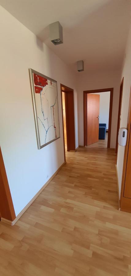 Apartamenty Nadmorskie Swinoujscie Exterior foto