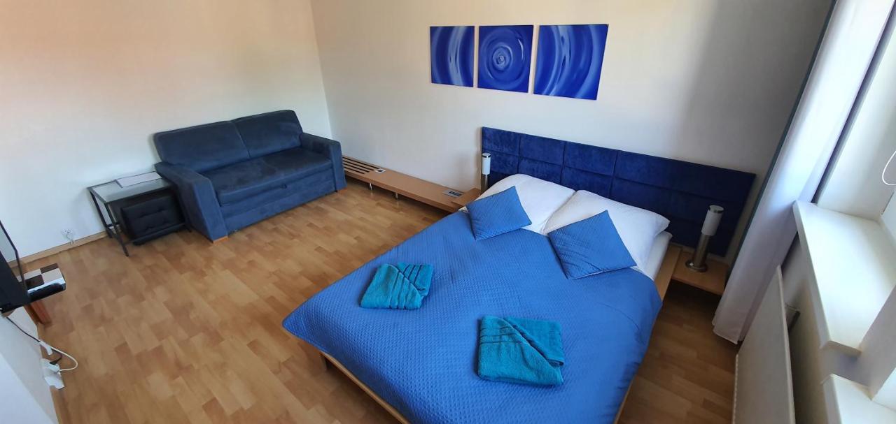 Apartamenty Nadmorskie Swinoujscie Exterior foto