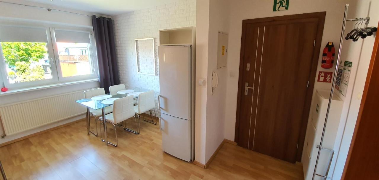 Apartamenty Nadmorskie Swinoujscie Exterior foto