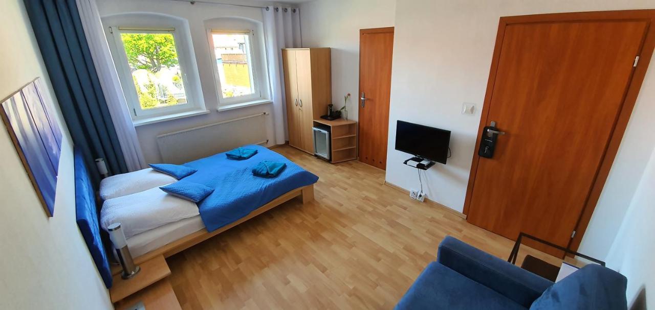 Apartamenty Nadmorskie Swinoujscie Exterior foto