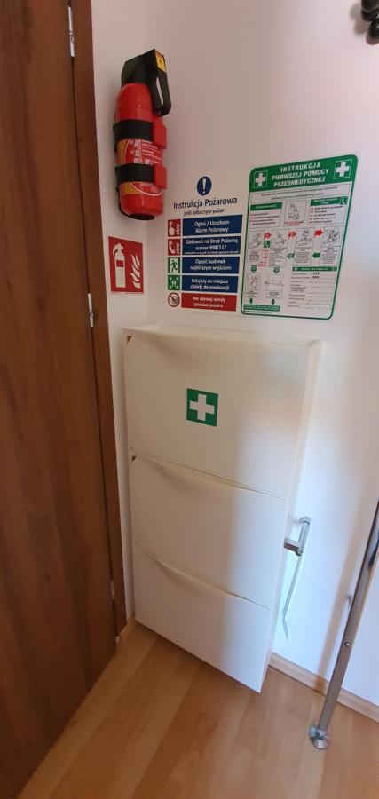 Apartamenty Nadmorskie Swinoujscie Exterior foto