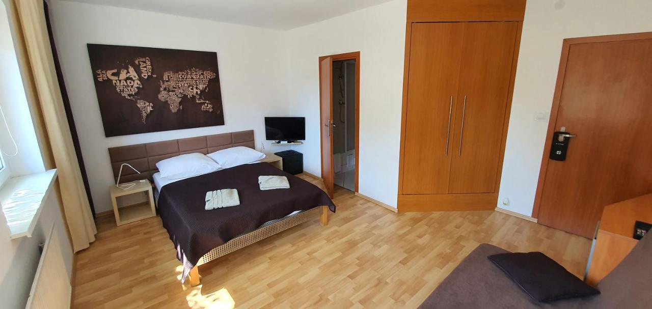 Apartamenty Nadmorskie Swinoujscie Exterior foto