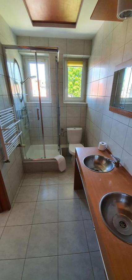 Apartamenty Nadmorskie Swinoujscie Exterior foto