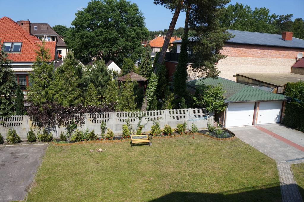 Apartamenty Nadmorskie Swinoujscie Exterior foto
