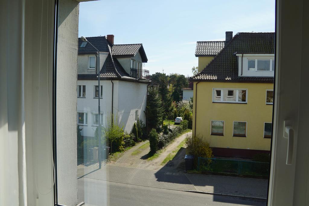 Apartamenty Nadmorskie Swinoujscie Exterior foto