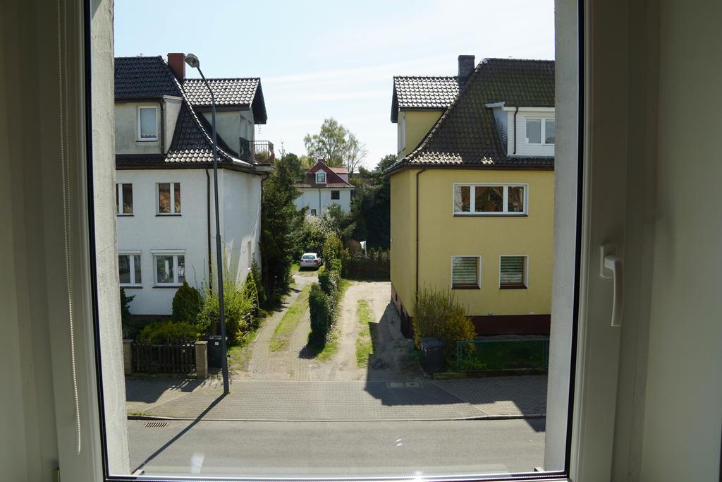 Apartamenty Nadmorskie Swinoujscie Exterior foto