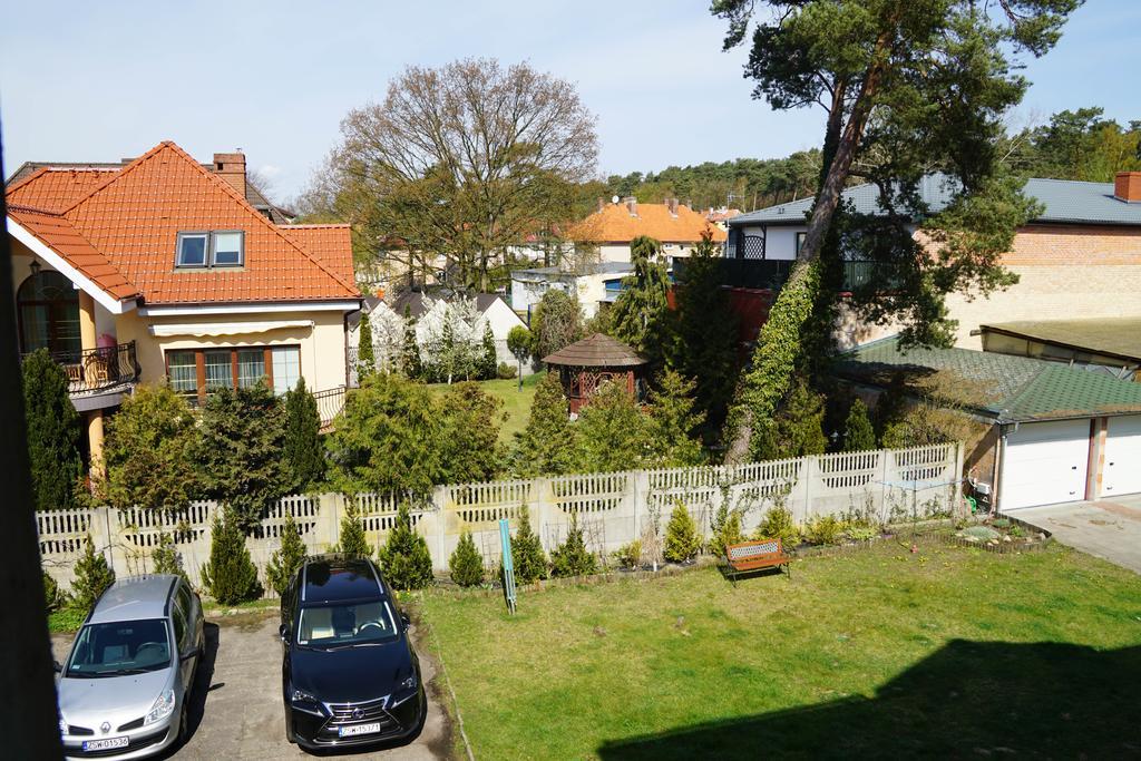 Apartamenty Nadmorskie Swinoujscie Exterior foto