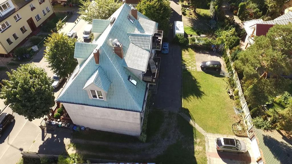 Apartamenty Nadmorskie Swinoujscie Exterior foto