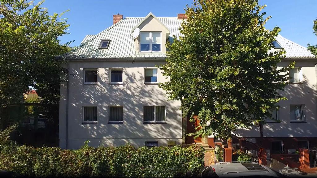 Apartamenty Nadmorskie Swinoujscie Exterior foto